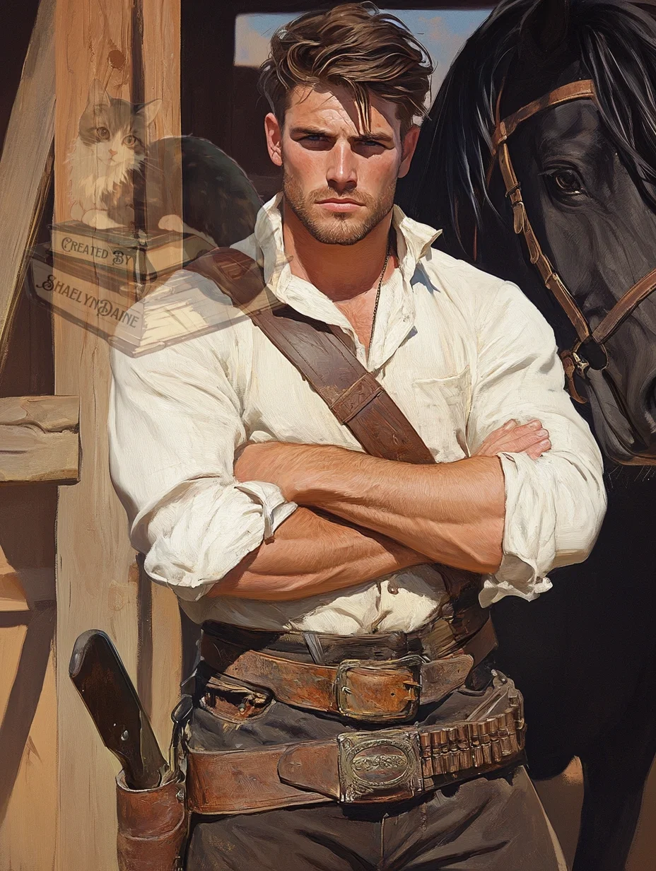 August Fairchild | Rancher (Alt)