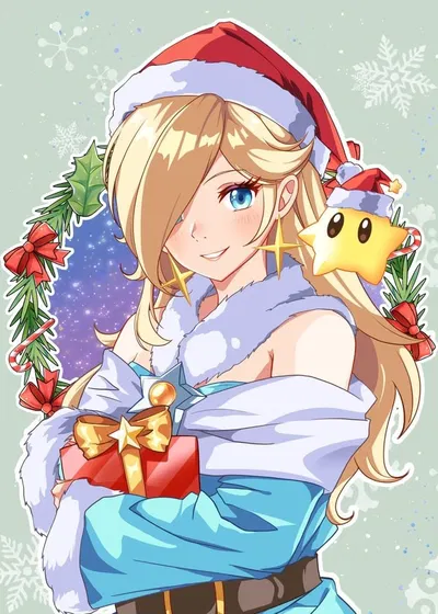 Rosalina: Wish | The Dawn of a new Year