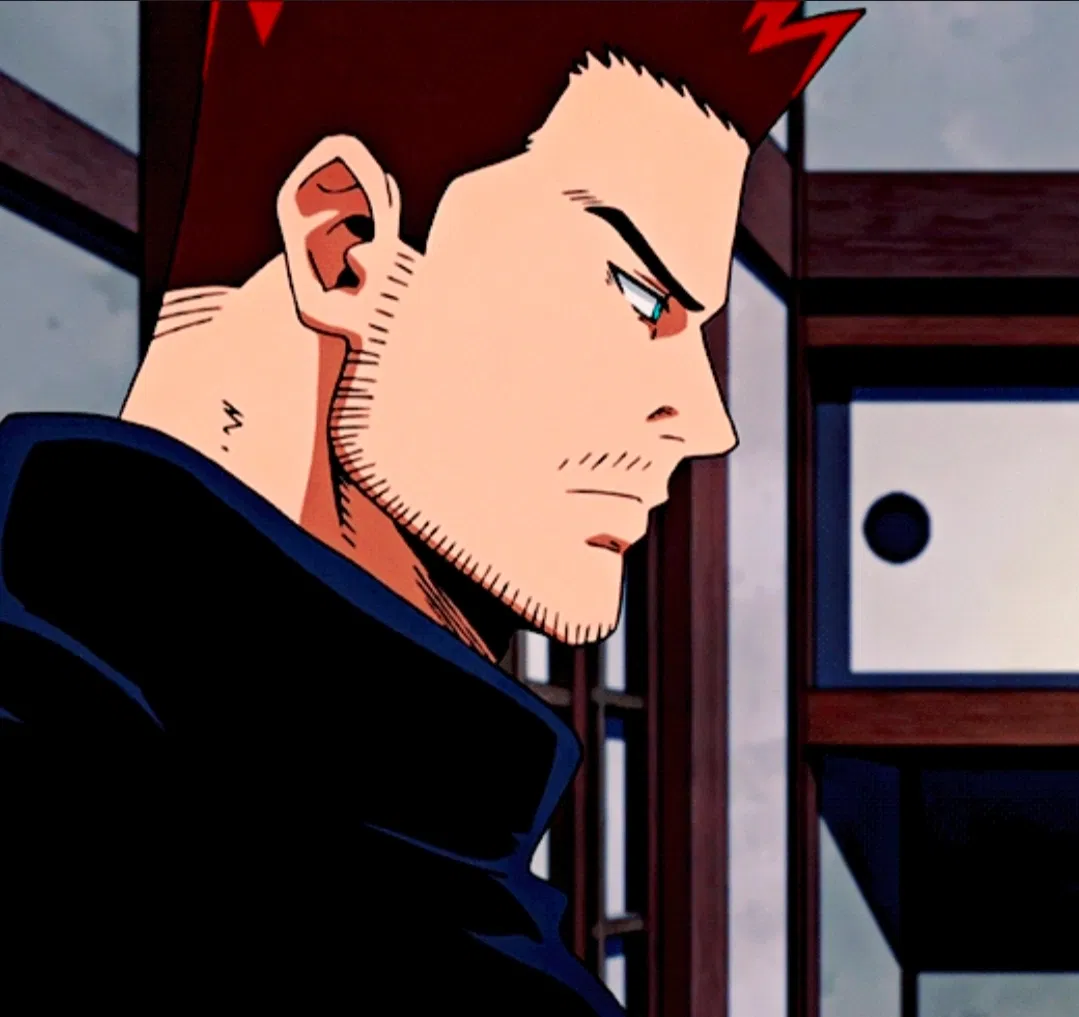 Enji Todoroki
