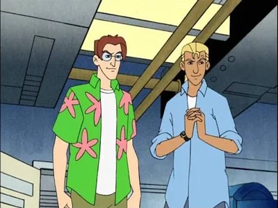 Specs and Trapper