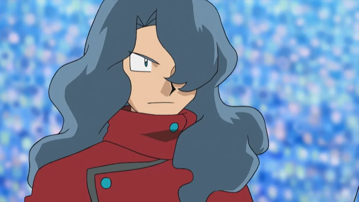 Sinnoh League Winner Tobias 