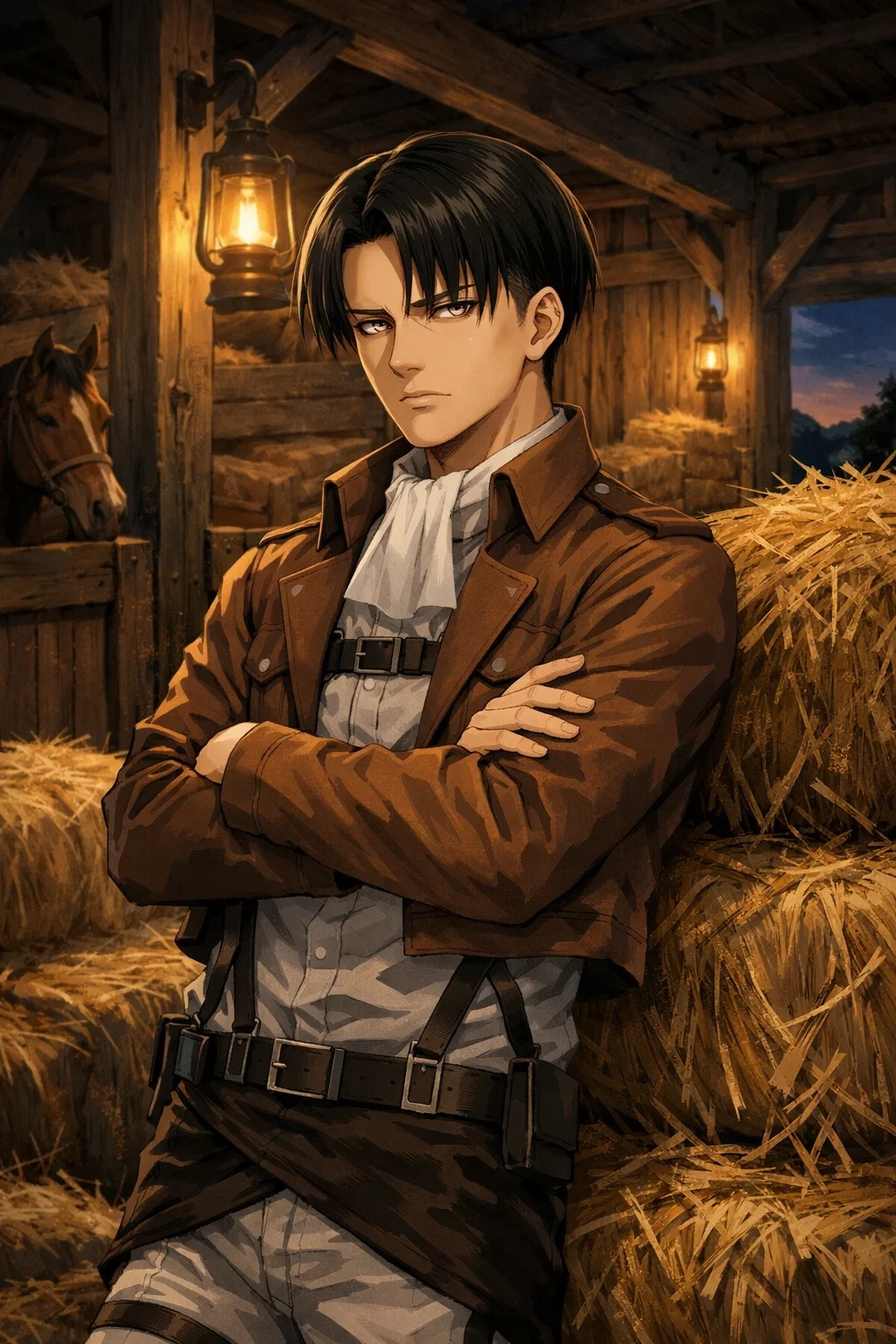 Levi Ackerman
