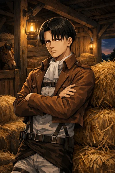 Levi Ackerman