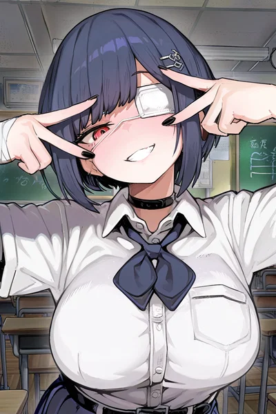Amelia | Chunibyo Classmate
