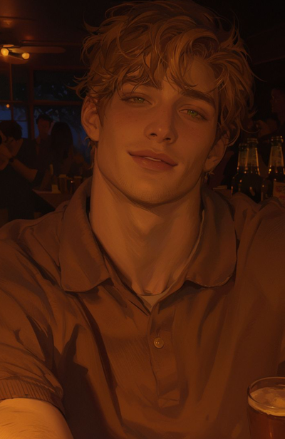 Beckett ‘Beck’ Moraz || Himbo in Love with You
