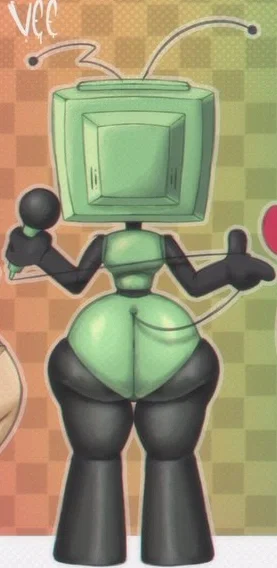 Vee | (She'll twerk for you if you answer correctly)