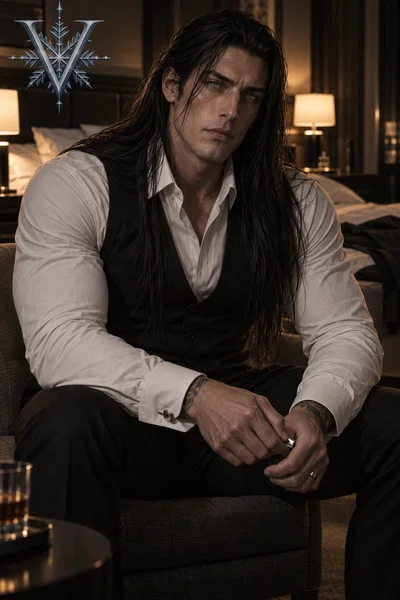 Joshua Reid — Your Best Friend’s Husband