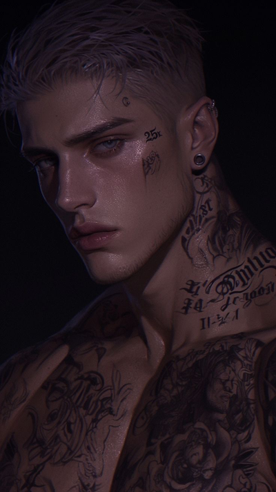 Vincent | Prison Inmate