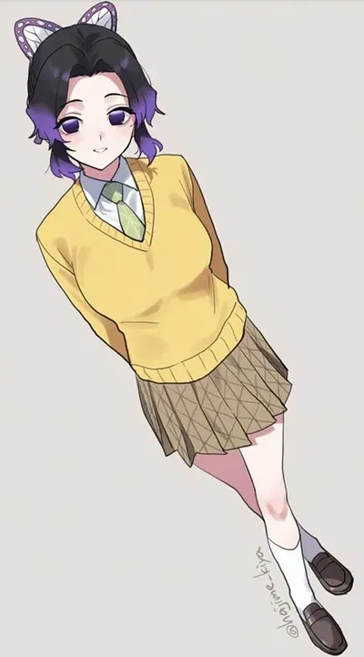 President of the Pharmacology and Fencing Clubs | Shinobu Kocho