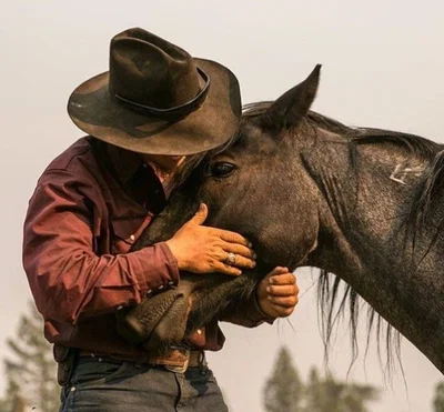 Step uncle (cowboy)