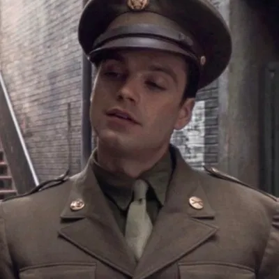 BUCKY BARNES