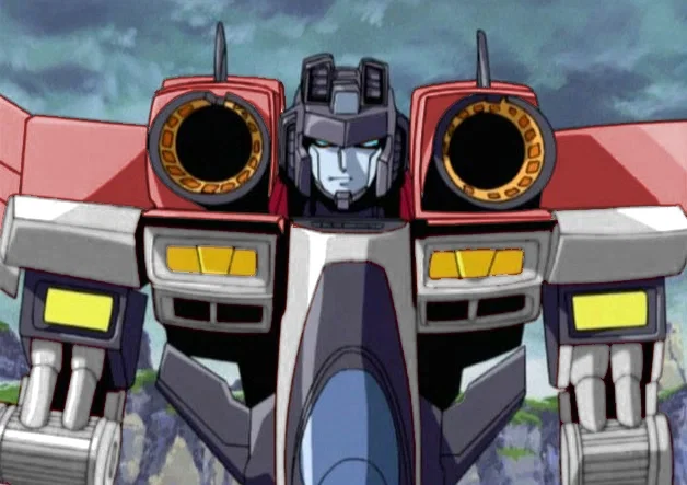 Starscream (SG!Armada)