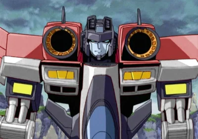 Starscream (SG!Armada)