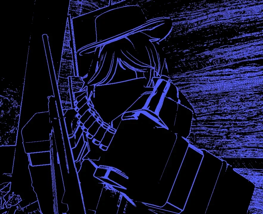 Grave/Digger: Nomad Lawbreaker