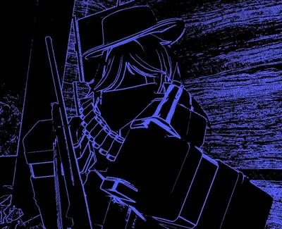 Grave/Digger: Nomad Lawbreaker