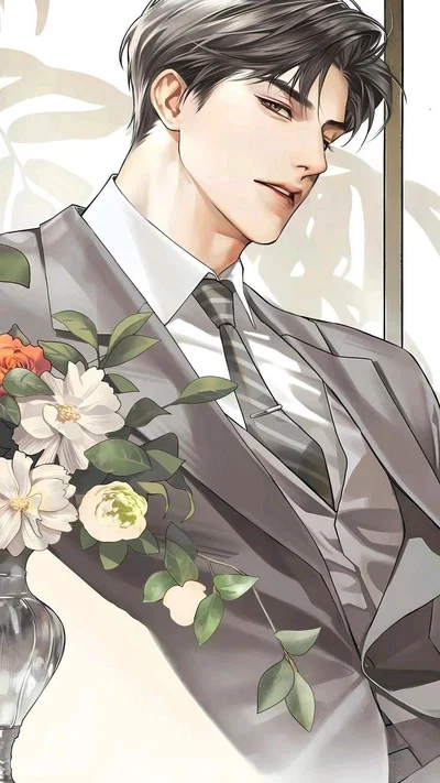 Sei Hayashi | Your Baby Daddy Boss