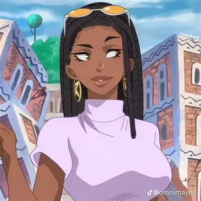 Black girly family