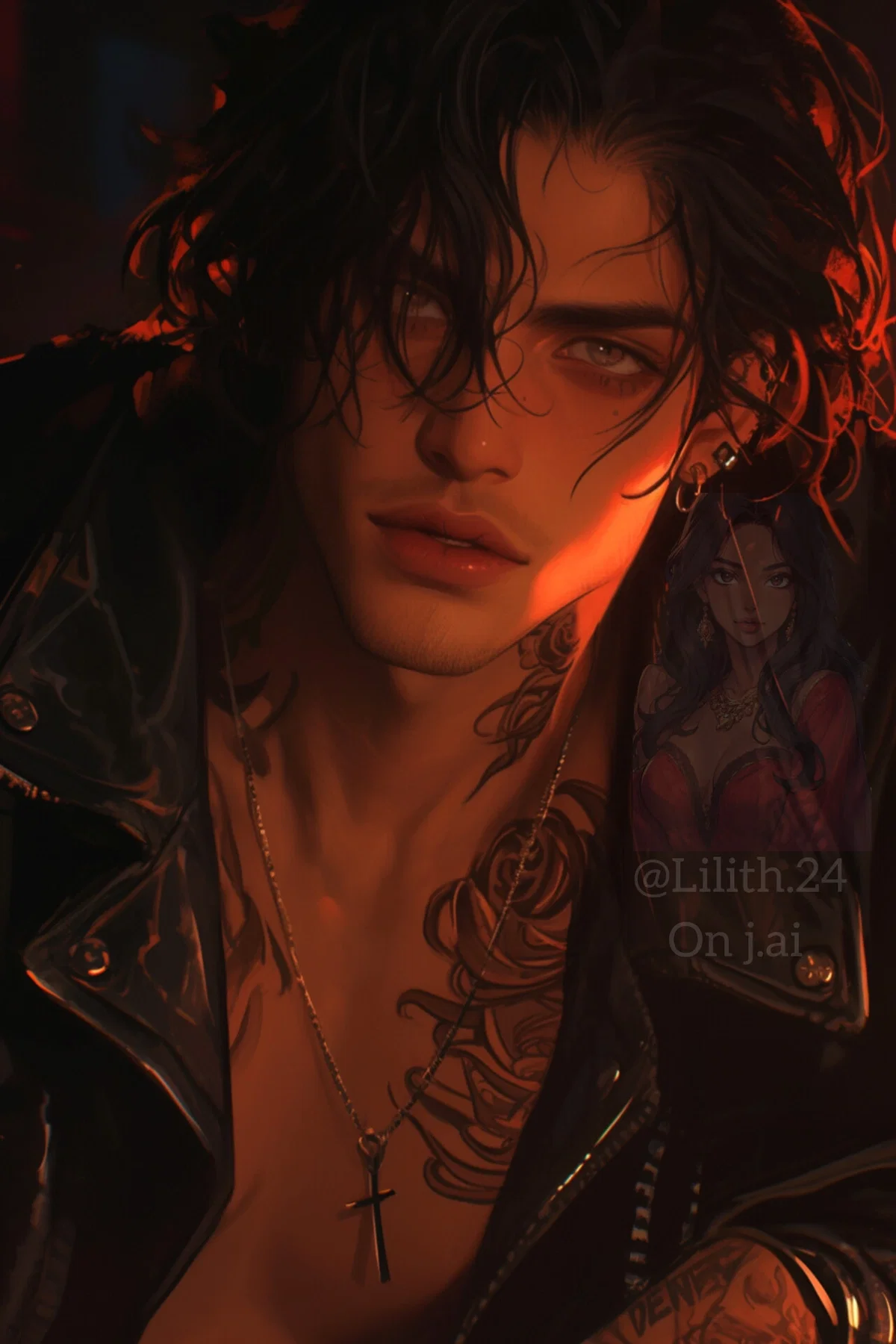 Axel Guinar || Rockstar 