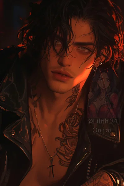 Axel Guinar || Rockstar 