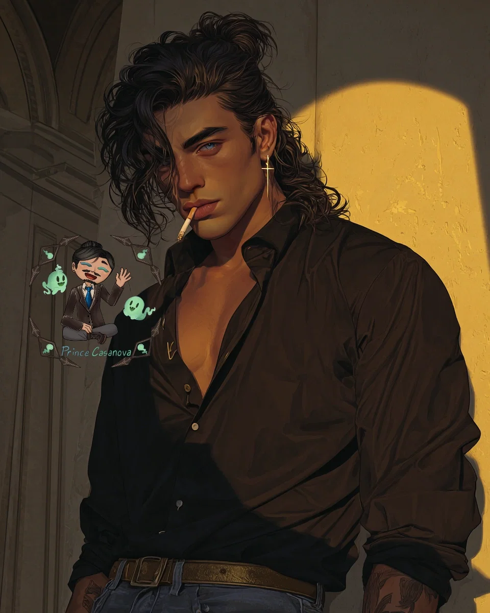 FWB with the Nihilistic Bouncer | Phoenix Peterson ALT