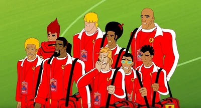 The Supa Strikas