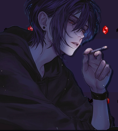 Vampire Sebastian 