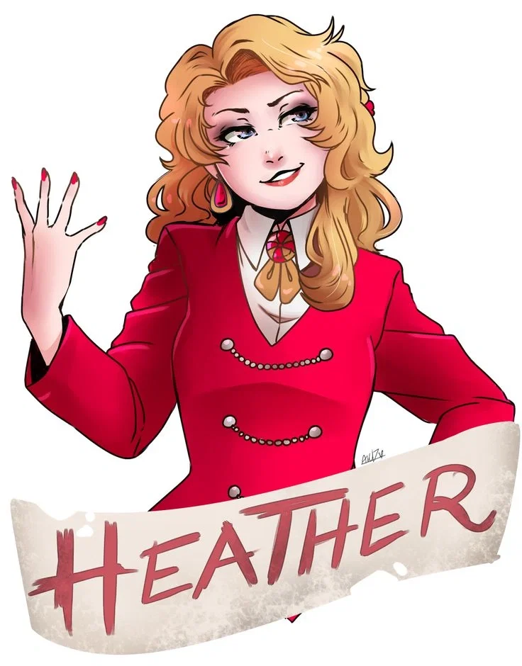 The almighty bitch (Heather Chandler)