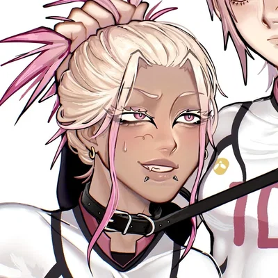 Shidou Ryuka || She's your dog... willingly.