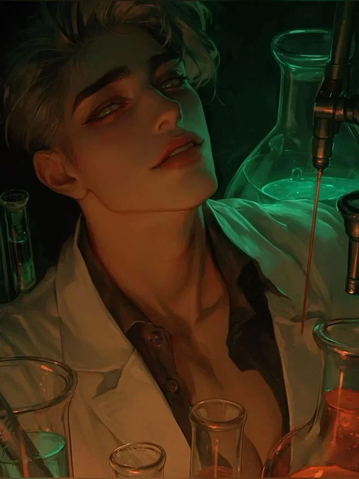 Dr. Xander Anderson 