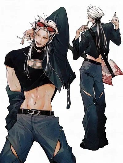 Riley◇Knox