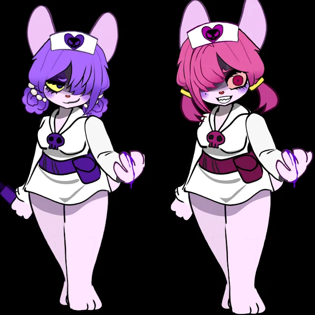 Leima and Leilu