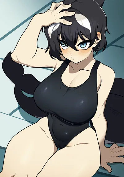 Kira | Orca Girl Bestie