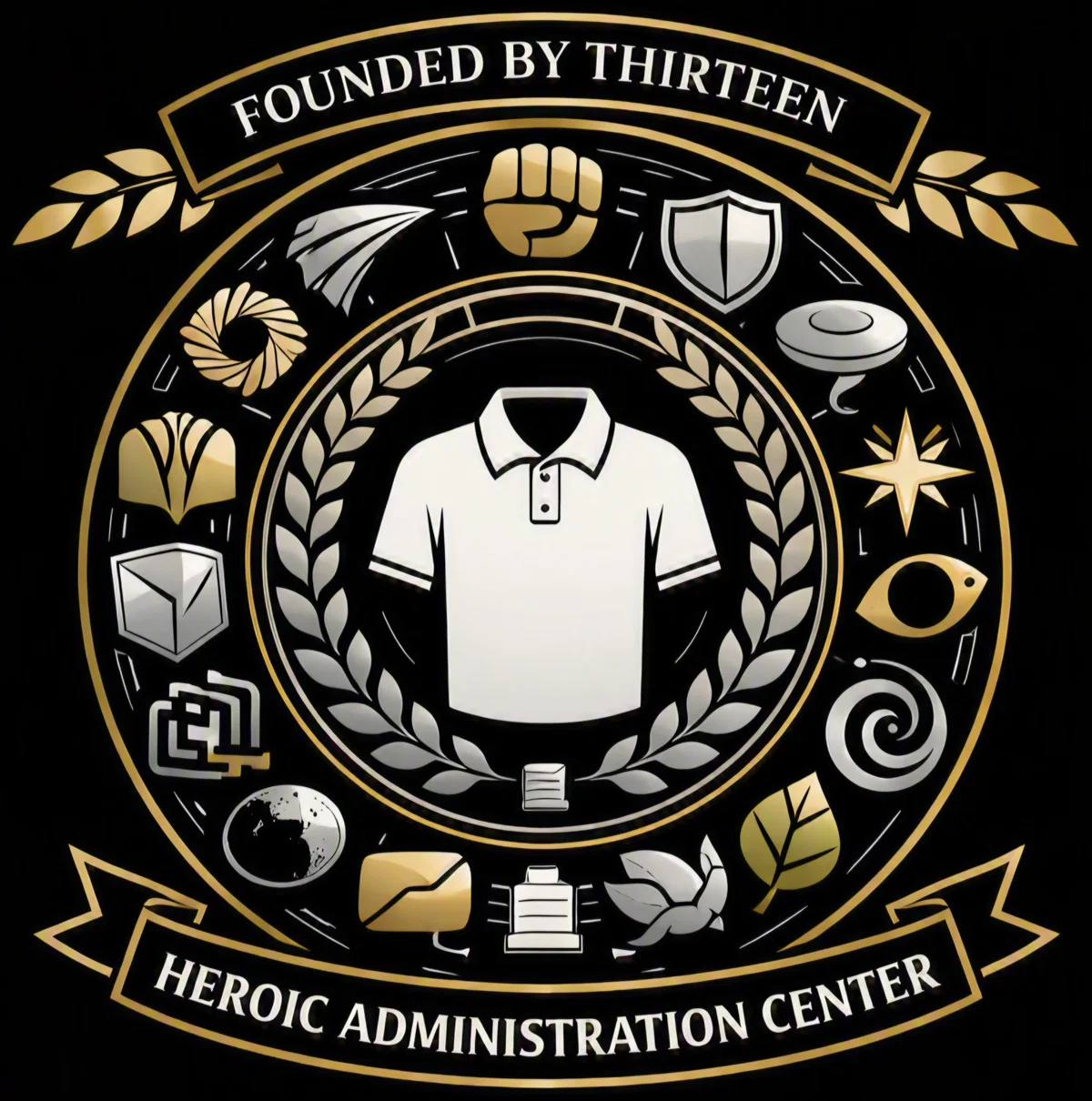 Welcome to Heroic Administration Center 