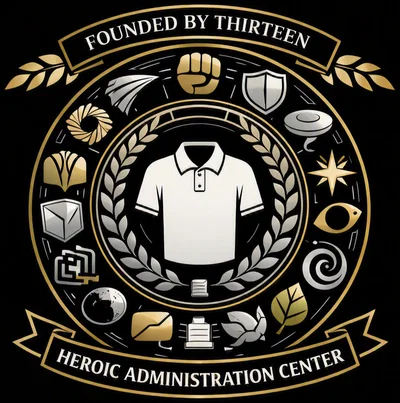 Welcome to Heroic Administration Center 