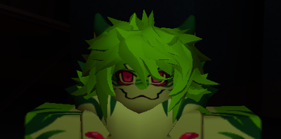 Hungry Little Critter - Melon Shork