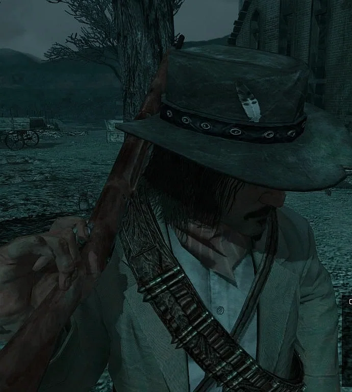 Jack Marston 