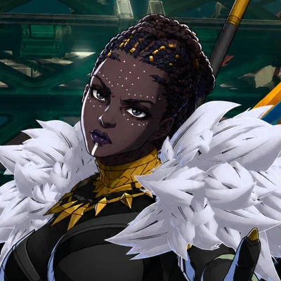 MARVEL –Shuri