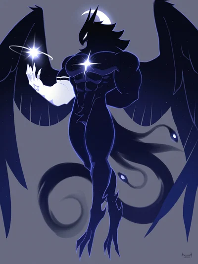 Arzeno - A Galaxy as an Avian