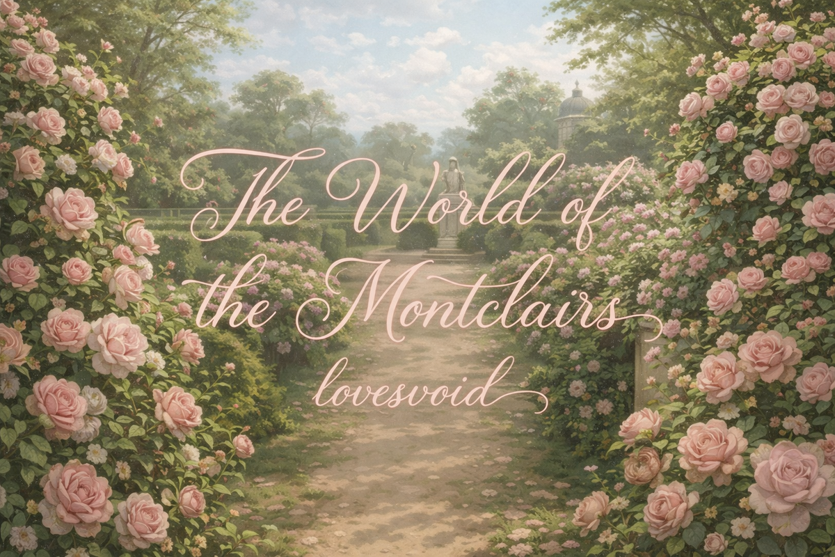 The World of the Montclairs | Welcome To The Ton (Bridgerton Inspired)