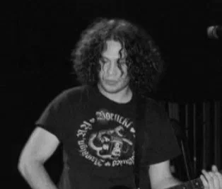 Ray Toro ୭  ̊. ᵎᵎ
