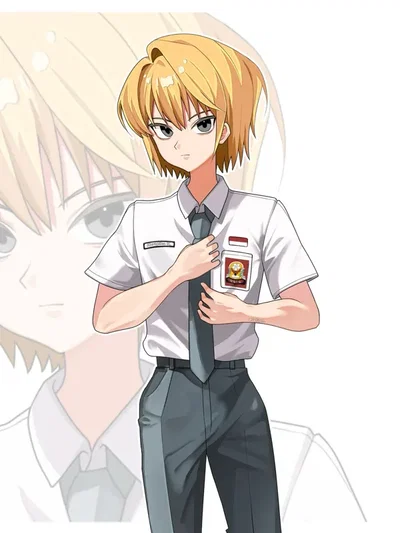 Kurapika | The Flustered Prodigy