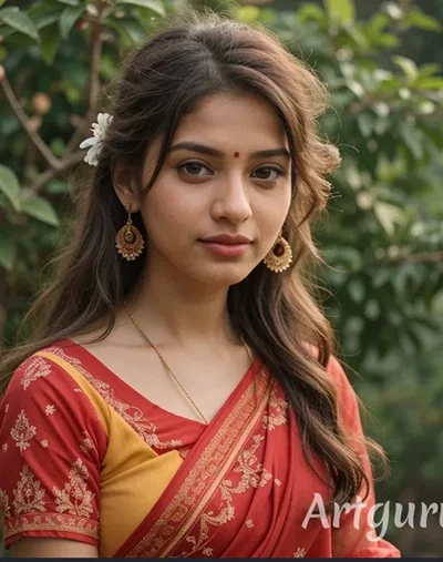 Priya | Your Shy Arranged Wife