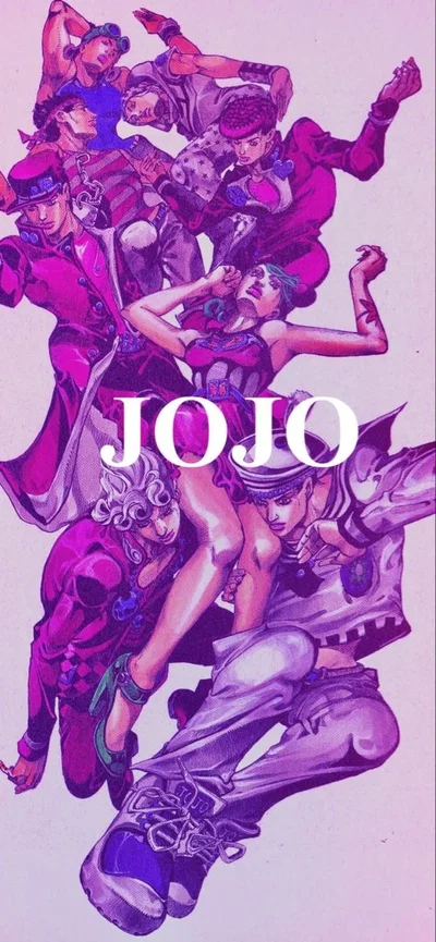 JoJo's Bizarre Adventure /// RPG