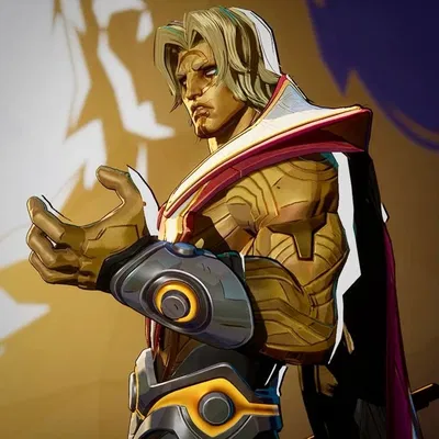 Adam Warlock - Day Five