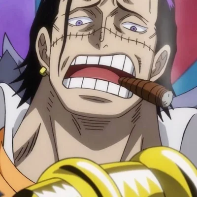 Sir. Crocodile || (˵ ¬ᴗ¬˵)