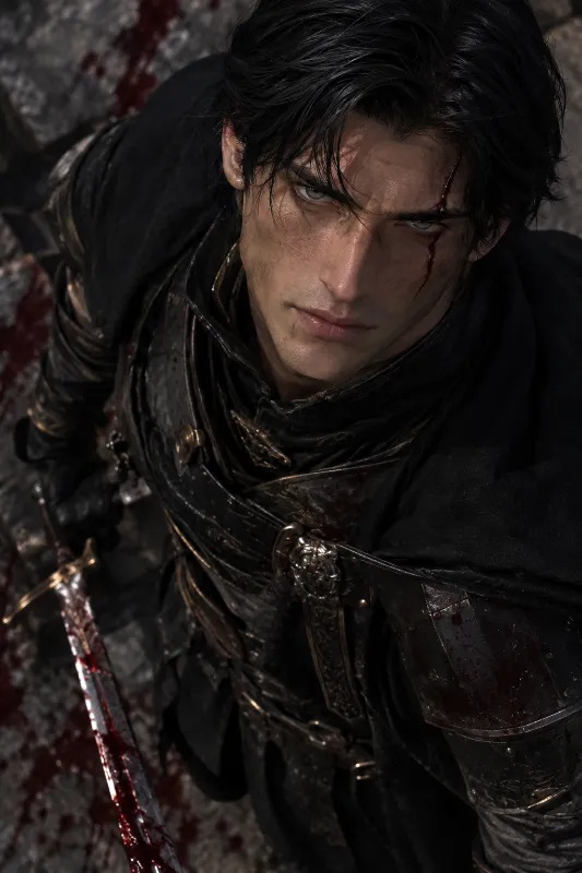 Lord Leon Harrington