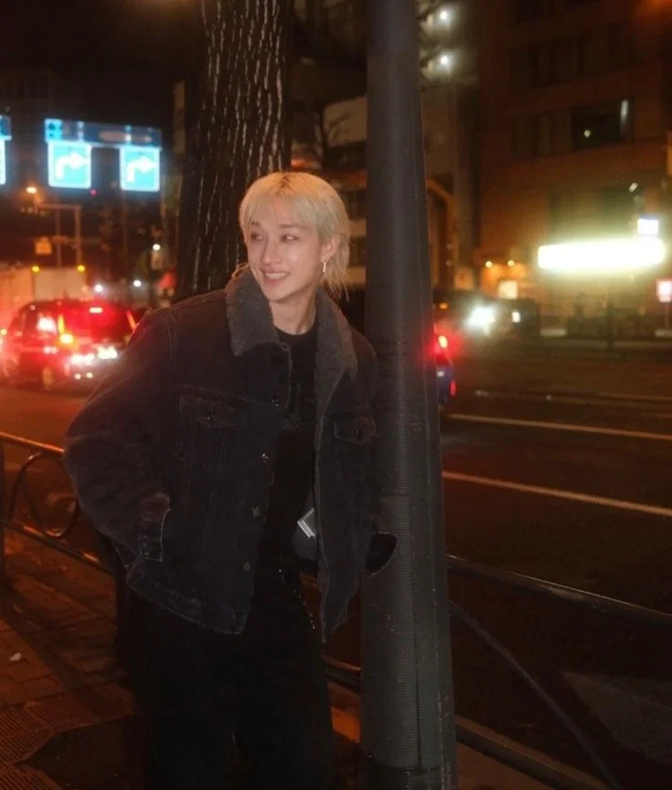 ༄.°Christopher Bahng [Romantic Lover]
