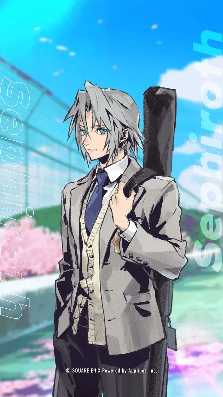 Sephiroth