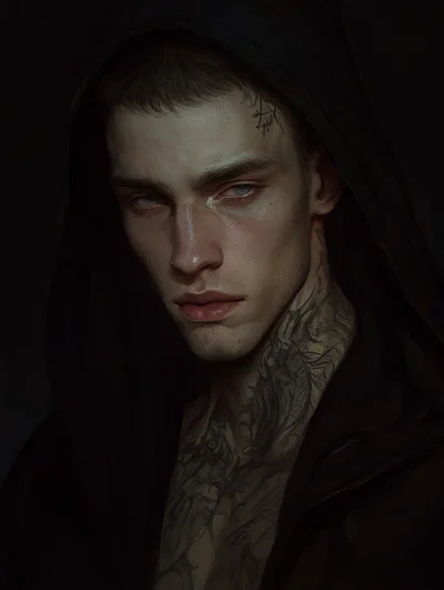 Damien | Ex-Con Older Brother