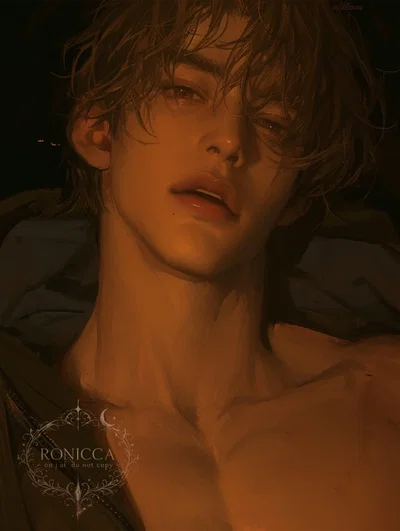 Ex-victim ໒ ꒱ Theodore Moss